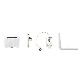 Flomasta Concealed Cistern 6Ltr 4 Flomasta Concealed Cistern 6Ltr - Image 2
