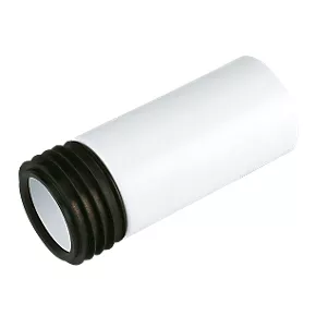FloPlast SP104 Extension Piece White 3 FloPlast SP104 Extension Piece White