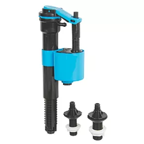 Viva Bottom or Side-Entry Universal 4-in-1 Fill Valve 1/2 or 3/8" 3 Viva Bottom or Side-Entry Universal 4-in-1 Fill Valve 1/2 or 3/8"