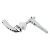 Opella Toilet Cistern Lever Chrome -Pipe Shop 17031 P