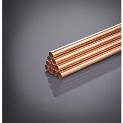 Wednesbury Copper Pipe 15mm x 3m 10 Pack -Pipe Shop 17948 A2