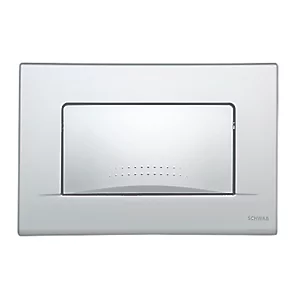 Fluidmaster Schwab Dots Duo 257427 Dual-Flush Flushing Plate Matt Chrome 3 Fluidmaster Schwab Dots Duo 257427 Dual-Flush Flushing Plate Matt Chrome