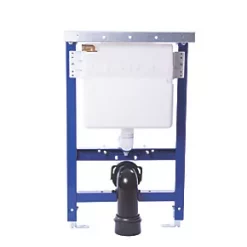 Fluidmaster Schwab Duplo XS In-Wall Toilet Frame & Cistern 820-1020mm 7 Fluidmaster Schwab Duplo XS In-Wall Toilet Frame & Cistern 820-1020mm -Pipe Shop 2249X A2