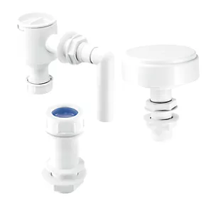 McAlpine By-Law 30 Kit 3/4 & 1" 2 McAlpine By-Law 30 Kit 3/4 & 1"