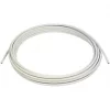 Push-Fit Polybutylene Barrier Pipe Coil 15mm x 25m White -Pipe Shop 276FH P