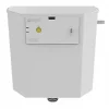 Thomas Dudley Ltd Prestige Push-Button Concealed Cistern 6 / 4Ltr 1 Thomas Dudley Ltd Prestige Push-Button Concealed Cistern 6 / 4Ltr -Pipe Shop 2986F P