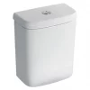 Ideal Standard Tempo Dual-Flush Cistern 6/4Ltr 1 Ideal Standard Tempo Dual-Flush Cistern 6/4Ltr -Pipe Shop 3197X P