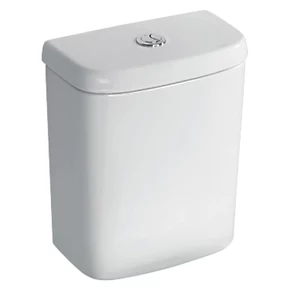 Ideal Standard Tempo Dual-Flush Cistern 6/4Ltr 2 Ideal Standard Tempo Dual-Flush Cistern 6/4Ltr