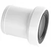 McAlpine WC-CON-EXT Telescopic WC Socket Extension White 102mm 1 McAlpine WC-CON-EXT Telescopic WC Socket Extension White 102mm -Pipe Shop 325JJ P