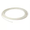 Wednesbury PVC Coated Copper Pipe White 10mm x 25m 1 Wednesbury PVC Coated Copper Pipe White 10mm x 25m -Pipe Shop 34388 P