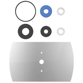 Thomas Dudley Ltd Turbo 88 Siphon Spares Set 3 Thomas Dudley Ltd Turbo 88 Siphon Spares Set