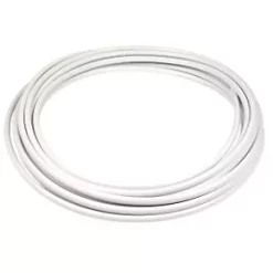 JG Speedfit 22BPB-25C Push-Fit Polybutylene Layflat Pipe Coil 22mm x 25m White