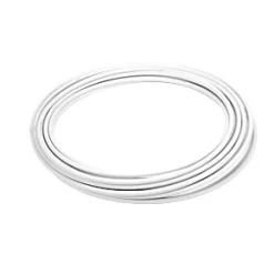 Hep2O HXX25/15W Push-Fit Polybutylene Barrier Coil Pipe 15mm x 25m White