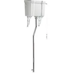 Ideal Standard Waverley High Level Cistern 6Ltr