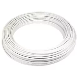 JG Speedfit 15BPB-150C Push-Fit Polybutylene Layflat Pipe 15mm x 150m White