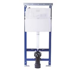 Fluidmaster Schwab Duplo Plus In-Wall Toilet Frame & Cistern 1150-1350mm -Pipe Shop 5161X A2