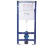 Fluidmaster Schwab Duplo Plus In-Wall Toilet Frame & Cistern 1150-1350mm -Pipe Shop 5161X P