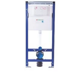 Fluidmaster Schwab Duplo Plus In-Wall Toilet Frame & Cistern 1150-1350mm