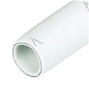 FPX15B/25 Push-Fit PE-X Barrier Pipe - White 15mm x 25m White 3 FPX15B/25 Push-Fit PE-X Barrier Pipe - White 15mm x 25m White - Image 2
