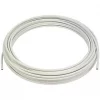 Push-Fit Polybutylene Barrier Pipe Coil 15mm x 50m White -Pipe Shop 561FH P