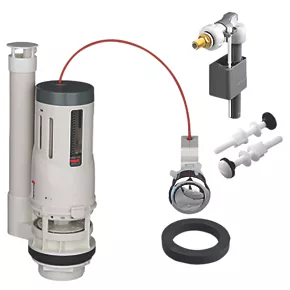 Flomasta Side-Entry Flush Valve 3 Flomasta Side-Entry Flush Valve