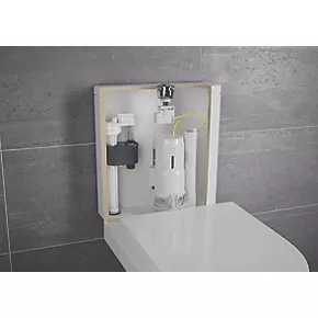 Flomasta A1370 Air Gap Bottom-Entry Fill Valve 1/2" 4 Flomasta A1370 Air Gap Bottom-Entry Fill Valve 1/2" - Image 2