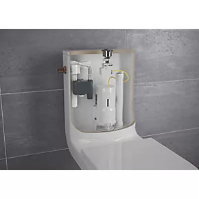 Flomasta A1423 Air Gap Side-Entry Fill Valve 1/2" 4 Flomasta A1423 Air Gap Side-Entry Fill Valve 1/2" - Image 2