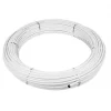 JG Speedfit 15BPEX-100C Push-Fit PE-X Barrier Pipe 15mm x 100m White 1 JG Speedfit 15BPEX-100C Push-Fit PE-X Barrier Pipe 15mm x 100m White -Pipe Shop 69170 P