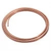 Wednesbury Wednesbury Microbore Copper Pipe Coil 10mm x 10m -Pipe Shop 82431 P