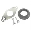 WC Close Coupling Kit White 2 WC Close Coupling Kit White -Pipe Shop 84958 P