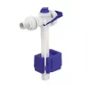 Fluidmaster Side-Entry Fill Valve 1/2" 1 Fluidmaster Side-Entry Fill Valve 1/2" -Pipe Shop 85797 P