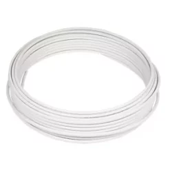 JG Speedfit 15BPB-50C Push-Fit Polybutylene Layflat Pipe 15mm x 50m White