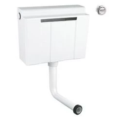 Grohe Adagio Concealed Flushing Cistern 3-6Ltr