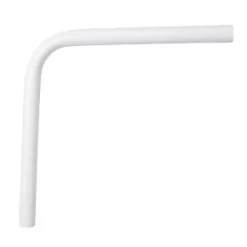 Flomasta White 38mm Flush Pipe 18 x 18"