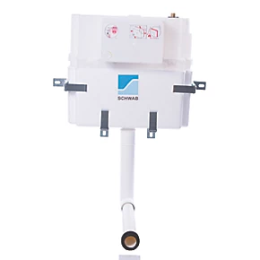 Fluidmaster Schwab UP 189-747 Concealed Cistern 7Ltr 3 Fluidmaster Schwab UP 189-747 Concealed Cistern 7Ltr