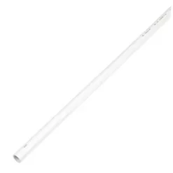 FloPlast PE-X Pipe - White 22mm x 2m White