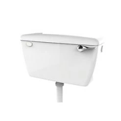 Thomas Dudley Ltd Side-Inlet Lever-Assisted Tri-Shell Cistern 9Ltr